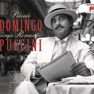 Domingo Sings Romantic Puccini 專輯 Plácido Domingo/Carol Vaness/Muenchner Rundfunkorchester/Eugene Kohn