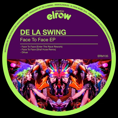 Face To Face EP 專輯 Ion Pananides/De La Swing