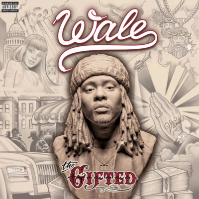 The Gifted 專輯 Wale/Rick Ross/J. Cole/Chris Brown/Yella Beezy