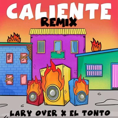 Caliente (Remix) 專輯 DJ Shark/El Tonto