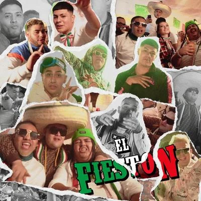 El Fieston (feat. Chino el Gorila, Ugo Angelito, B.Og, Dolche, El Habano, Eme Malafe & Daniel Martinez) 专辑 Uzielito Mix/Nfasis