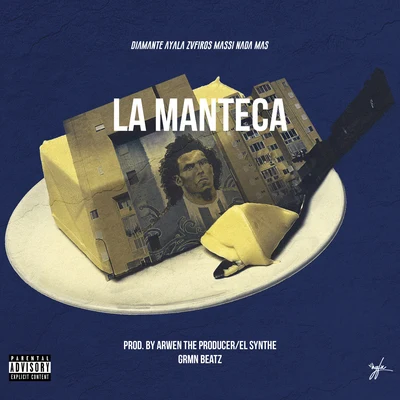 La Manteca 專輯 Cuban Bling/Diamante Ayala/Big Deiv/Beltran3k