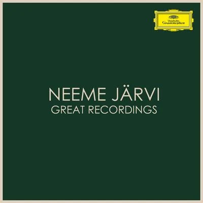 Neeme Järvi Great Recordings 專輯 Oscar Shumsky/Neeme Järvi/Royal Scottish National Orchestra