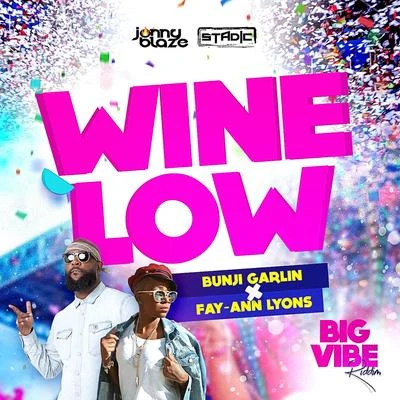 Wine Low 專輯 Bunji Garlin