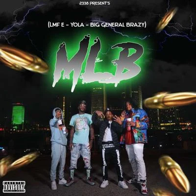 M.L.B (red light green light) [feat. Brazy, lmf e & Yola] 專輯 Brazy/KOG