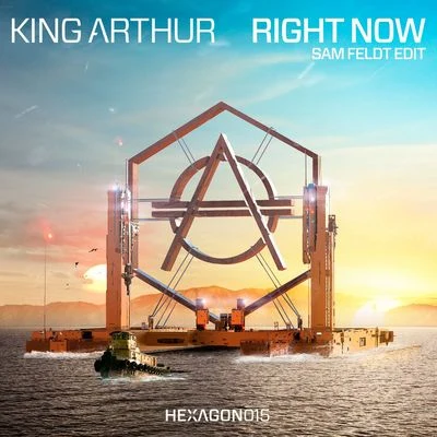 Right Now (Sam Feldt Radio Edit) 專輯 King Arthur/Kevin Aleksander/Joshua Luke Smith