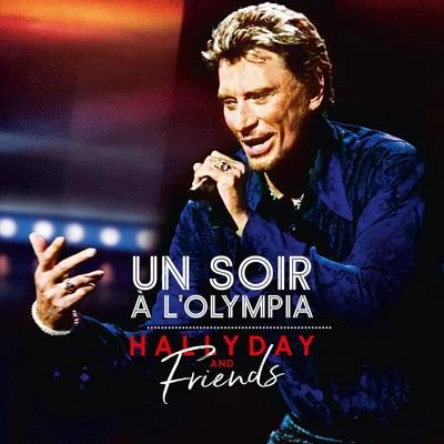 Un soir à l'Olympia 專輯 Johnny Hallyday