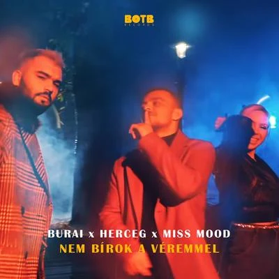 Nem bírok a véremmel 專輯 Raul/Tóth Andi/Herceg