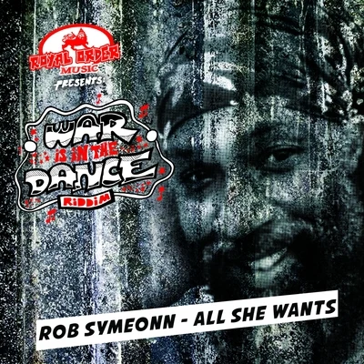 All She Wants - Single 專輯 Bengali Arkangel/Rob Symeonn