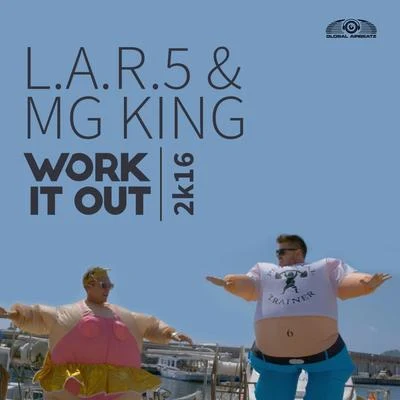 Work It Out 2k16 專輯 Jai Matt/L.A.R.5/Nicco (N.D)