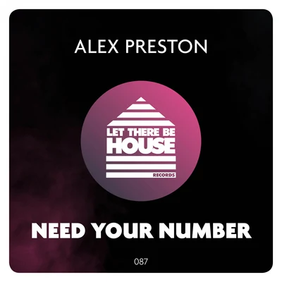 Need Your Number 專輯 Alex Preston