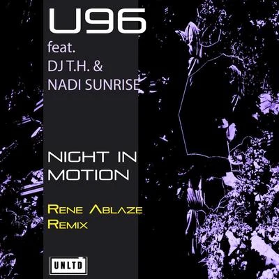 DJ T.H.Eric Lumiere Night in Motion (Rene Ablaze Remix)