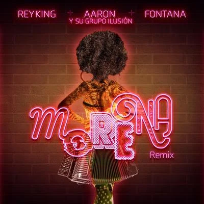 Morena (Remix) 專輯 Marconi Impara/Fontana