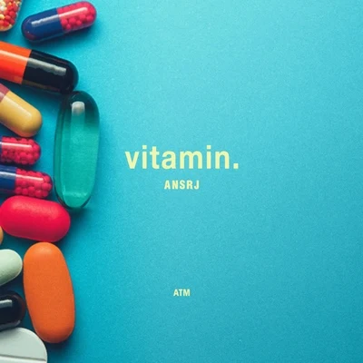 Vitamin. 專輯 Ansrj/men G字