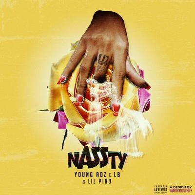 nASSty 專輯 Ghost Killer Track/Oboy/D-Block Europe