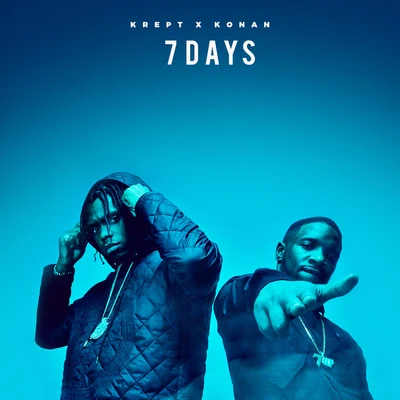 7 Days 專輯 Krept & Konan