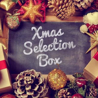 Xmas Selection Box 專輯 Silent Night/Chansons de Noël/Xmas Party Ideas