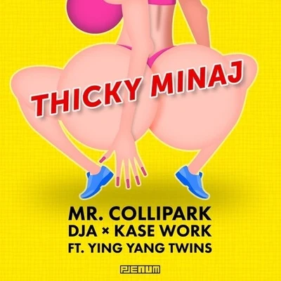 Thicky Minaj 专辑 Mr. Collipark/Da Muzicianz