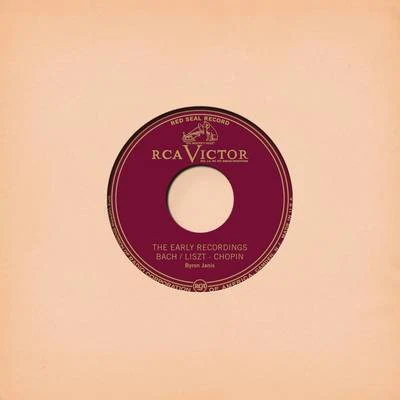 Byron Janis: Early Recordings 專輯 Byron Janis