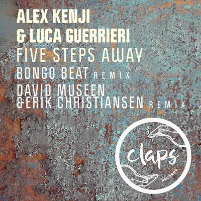 Five Steps Away (The Remixes) 專輯 Alex Kenji