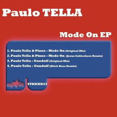 Mode On EP 專輯 Djeep Rhythms/Paulo Tella