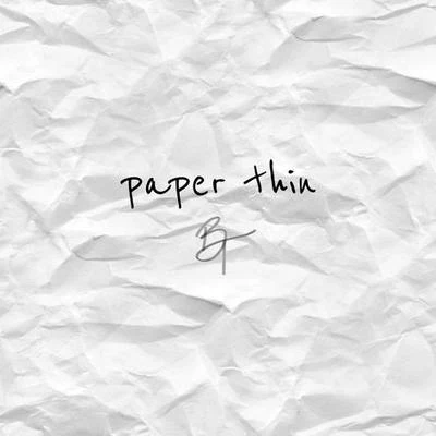 Paper Thin 专辑 Bri Tolani