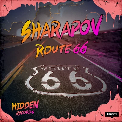 Route 66 專輯 Sharapov