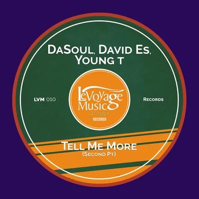 Tell me More 2°Part 专辑 DCS/DaSoul