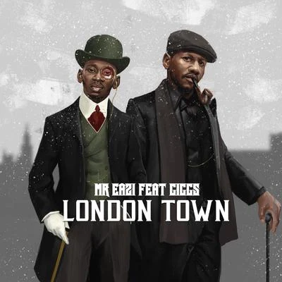 London Town 專輯 Giggs/Jesse James Solomon/Farhot