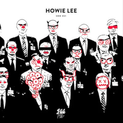 shh051: Howie Lee - Bankers 专辑 Howie Lee/YEHAIYAHAN