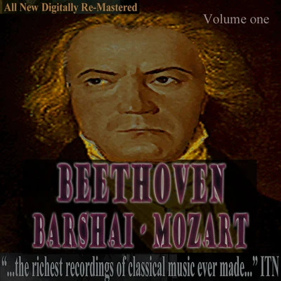 John Lill布拉姆斯 Barshai - Beethoven, Mozart Volume One