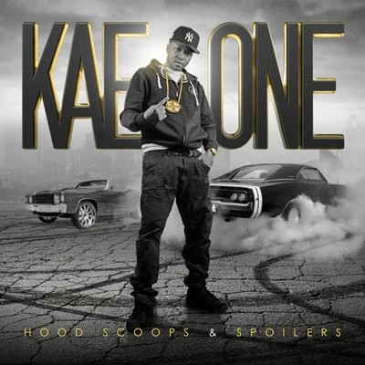 Hood Scoops & Spoilers 專輯 Kae One/Rich The Factor