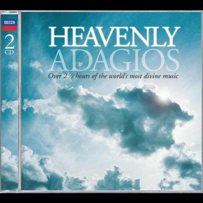 Heavenly Adagios 专辑 Nigel Kennedy/Inga Rumpf/Double Trouble/The Jeff Healy Band/Chris Whitley