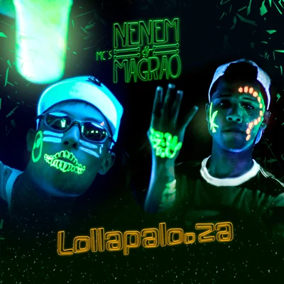 Tão Pensando Que o 12 do Cinga É o Lollapalooza 专辑 MC Neném/Dj R7/Mc Magrão