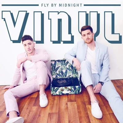 Vinyl 專輯 Fly by Midnight