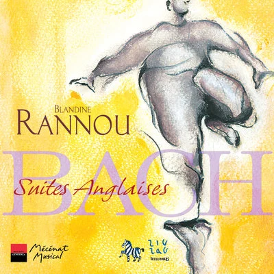 Bach: Suites Anglaises 专辑 Blandine Rannou