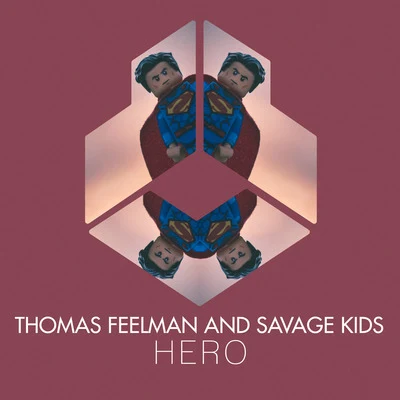 Hero 专辑 Savage Kids