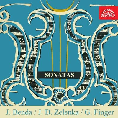 Benda, Zelenka & Finger: Sonatas 專輯 Milan Munclinger/Ars rediviva