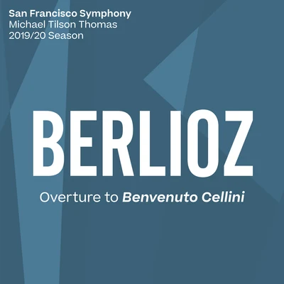 Berlioz: Overture to Benvenuto Cellini 專輯 San Francisco Symphony/Jean Guillou/Edo de Waart