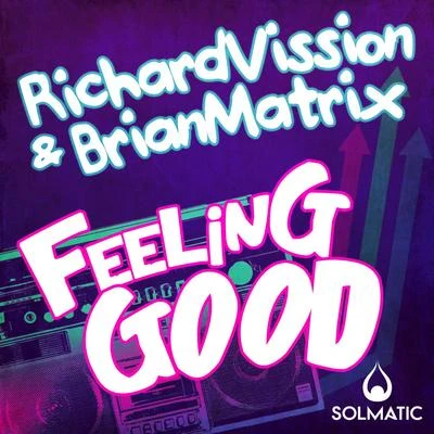 Feeling Good 專輯 Richard Vission