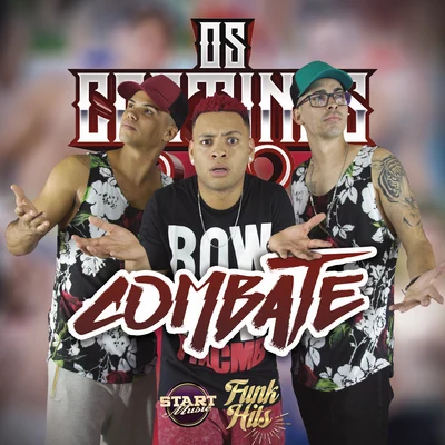 Combate 專輯 Louco de refri/Os Cretinos