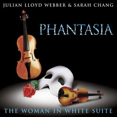 Sarah Chang Lloyd Webber: Phantasia The Woman In White Suit