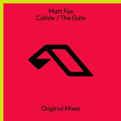 CollideThe Gate 专辑 Jack Dawson/Matt Fax