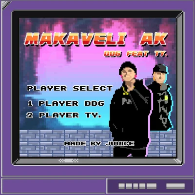 瑪咖威力MAKAVELI AK (feat. Ty.) 專輯 Testa (Free.T)/Sway X