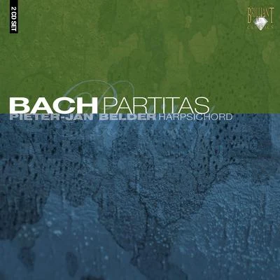 J.S. Bach: Partitas 專輯 Luigi Attademo/Pieter-Jan Belder/Michelangelo Carbonara/Godelieve Schrama/Mie Miki