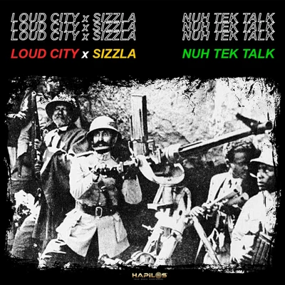 Nuh Tek Talk 專輯 Perfect/Sizzla/NOAH/Pressure/Kabaka Pyramid