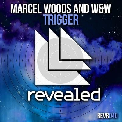 Trigger 專輯 Marcel Woods