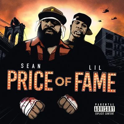 Sean PriceSkyzooPromiseBuckshot Price of Fame