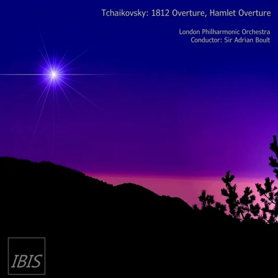 Tchaikovsky: 1812 Ouverture, Op. 49 "Solennelle" - Hamlet (Fantasy Overture), Op. 67 專輯 Sir Adrian Boult