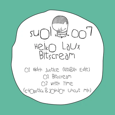 Bitscream 專輯 Heiko Laux/Konstantin Sibold/Chesus/Kofi Tarris/Yenk